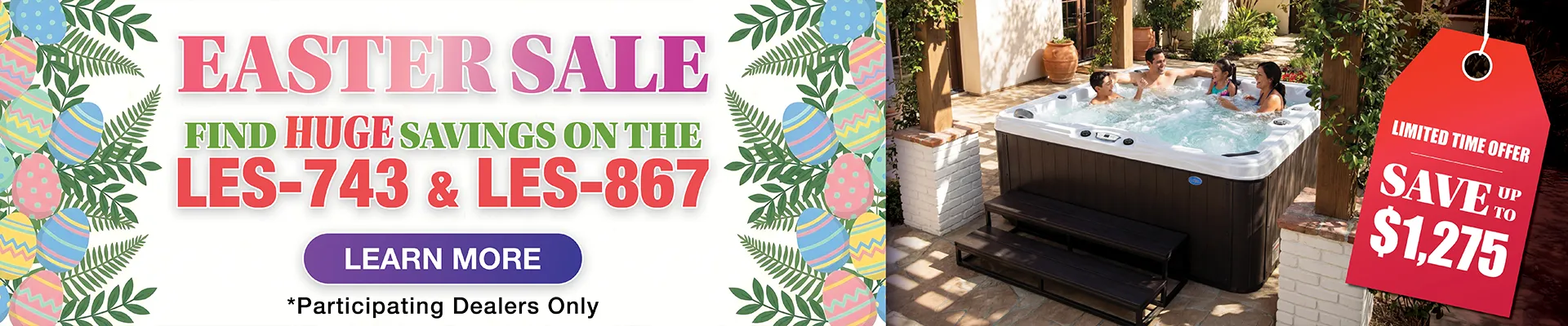 Calspas hot tub being used in a family setting - Fort Myers