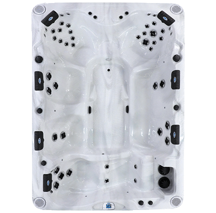 Newporter EC-1148LX hot tubs for sale in Fort Myers